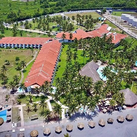 Hotel Tesoro Beach San Luis La Herradura ภายนอก รูปภาพ