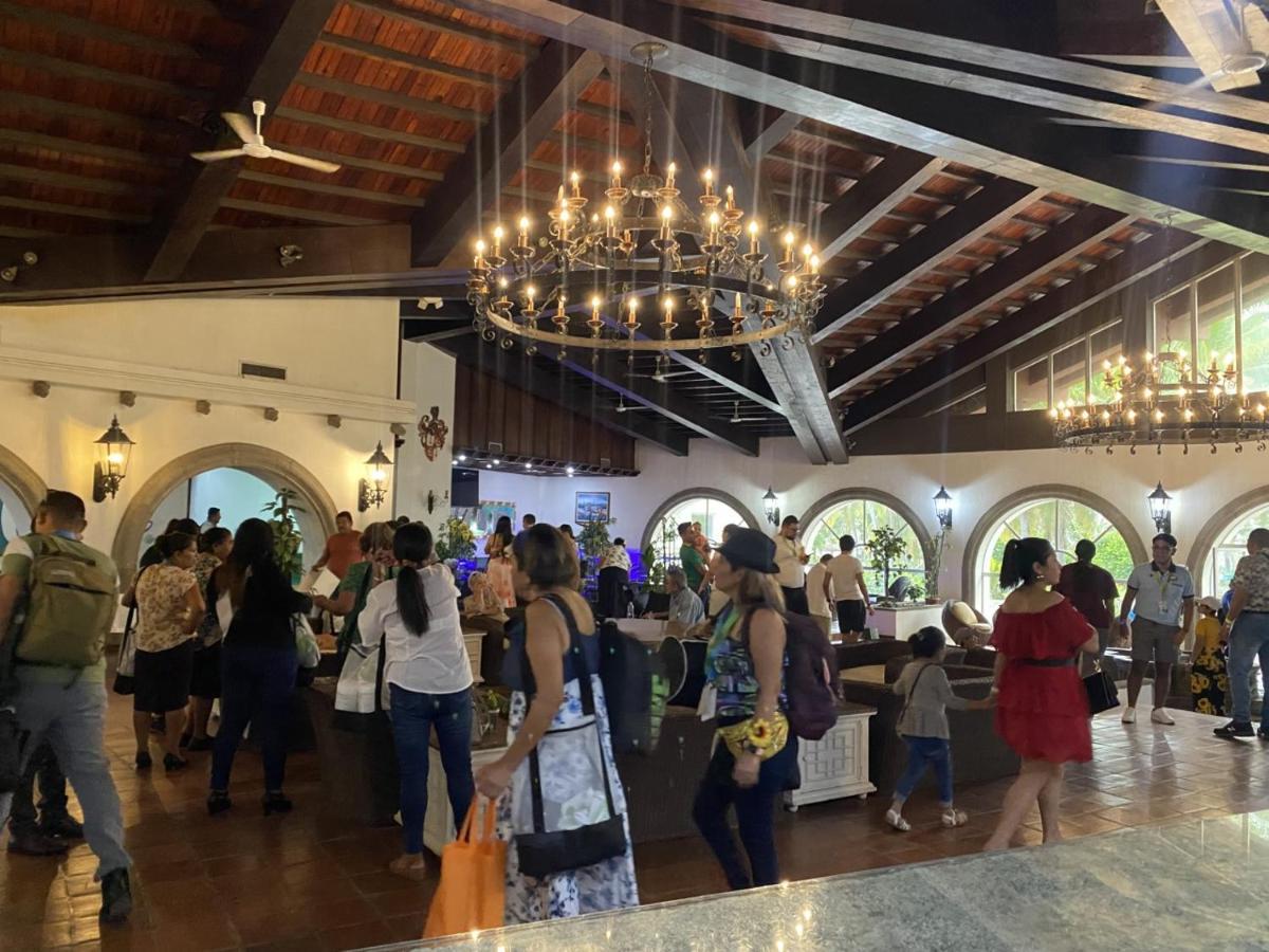 Hotel Tesoro Beach San Luis La Herradura ภายนอก รูปภาพ