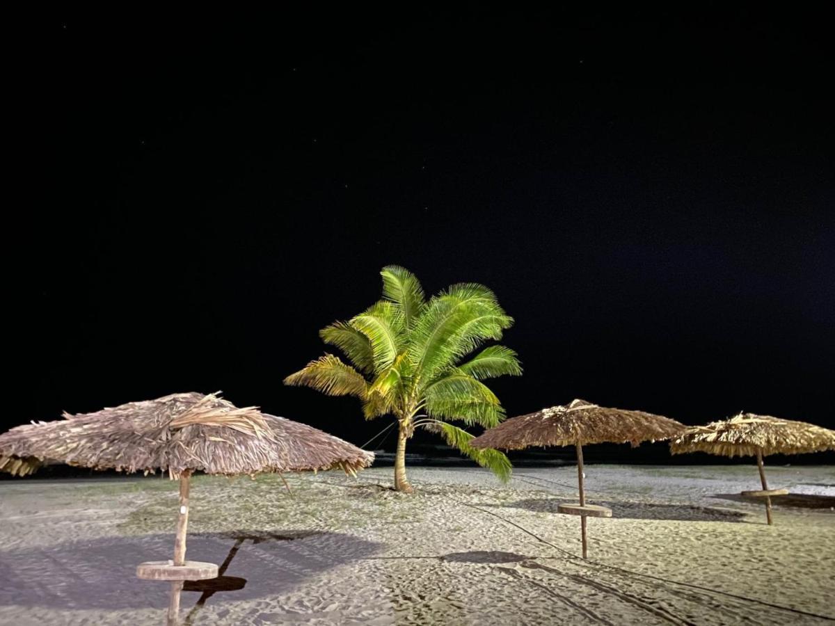 Hotel Tesoro Beach San Luis La Herradura ภายนอก รูปภาพ