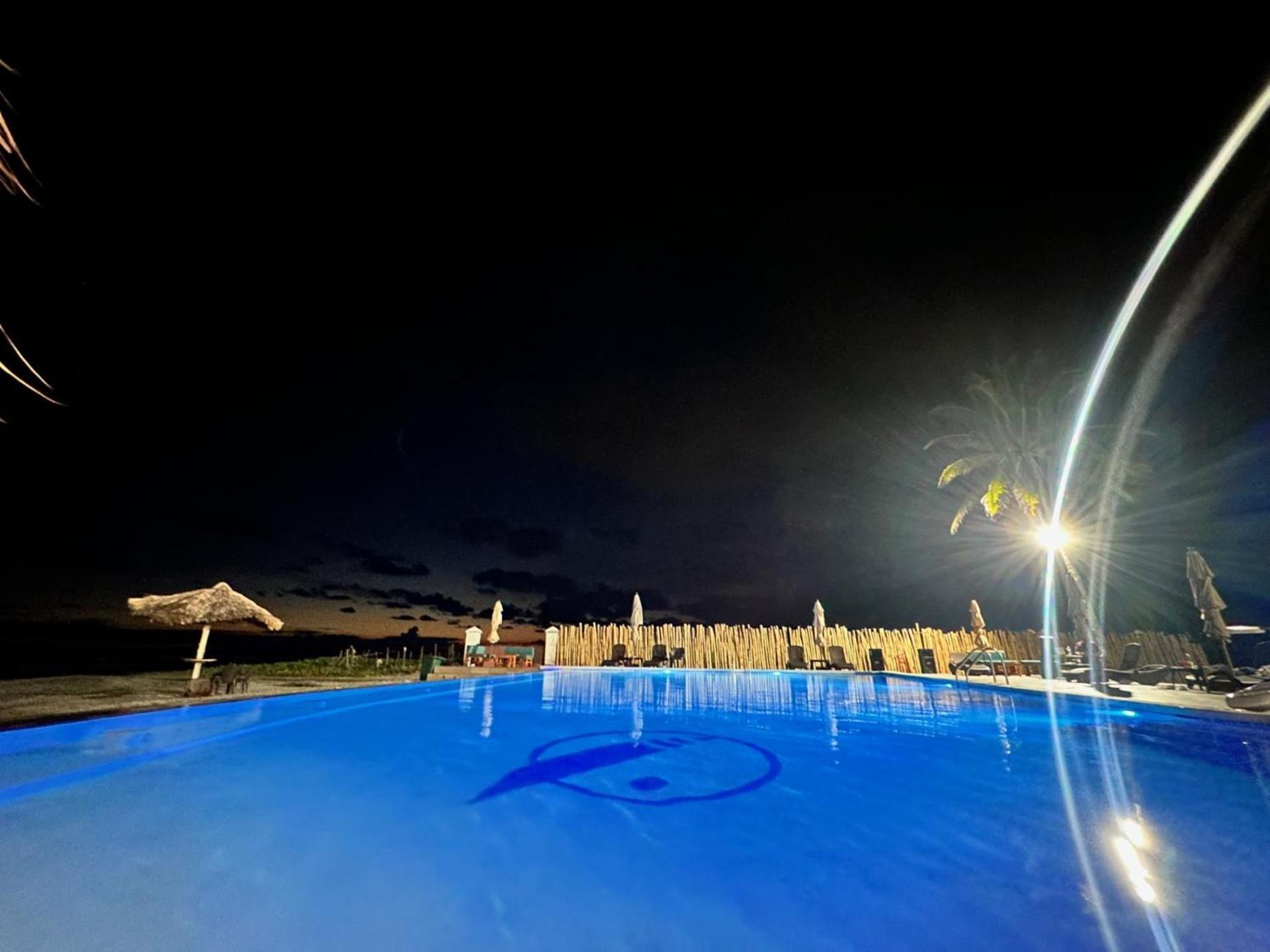 Hotel Tesoro Beach San Luis La Herradura ภายนอก รูปภาพ