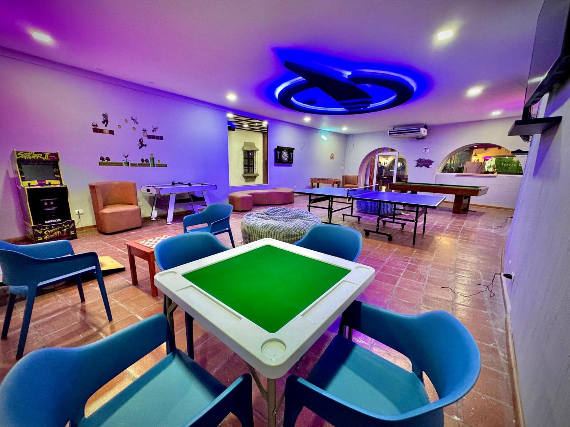 Hotel Tesoro Beach San Luis La Herradura ภายนอก รูปภาพ