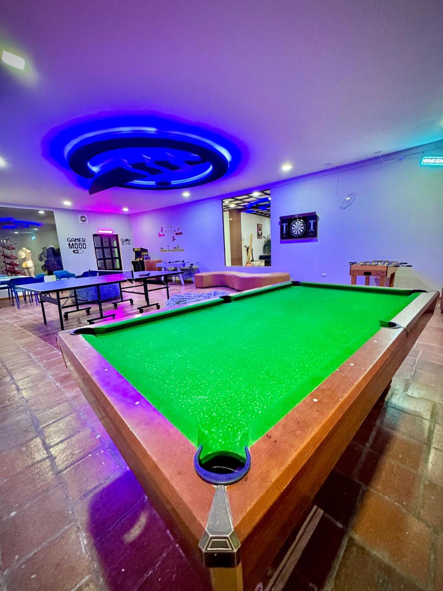 Hotel Tesoro Beach San Luis La Herradura ภายนอก รูปภาพ
