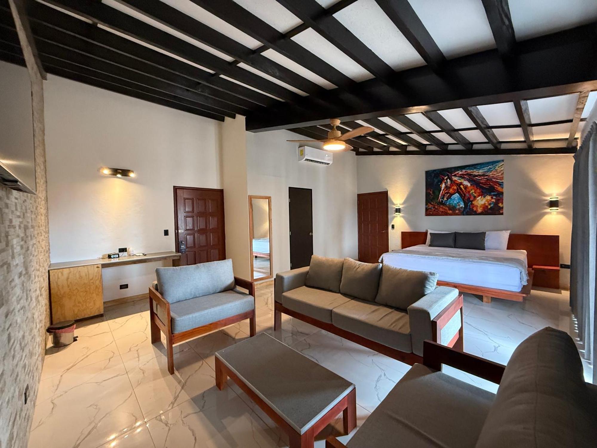 Hotel Tesoro Beach San Luis La Herradura ห้อง รูปภาพ